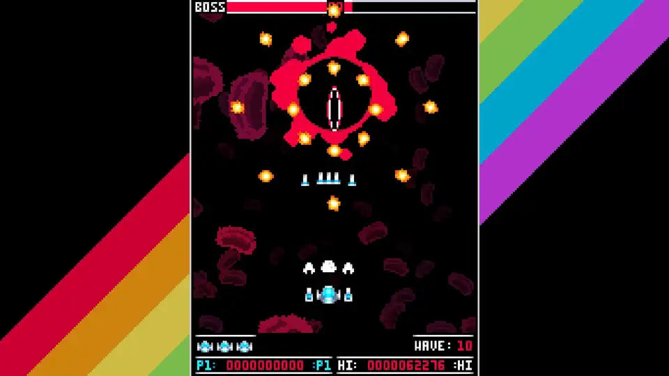 Viral Reload EX screenshot 1