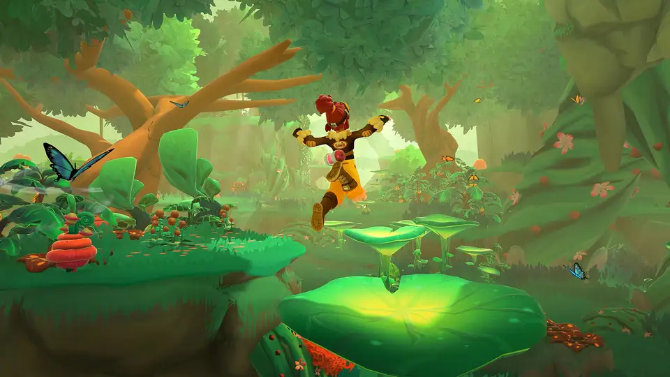 Lou's Lagoon screenshot 3
