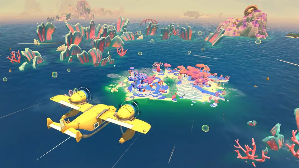 Lou's Lagoon screenshot 4
