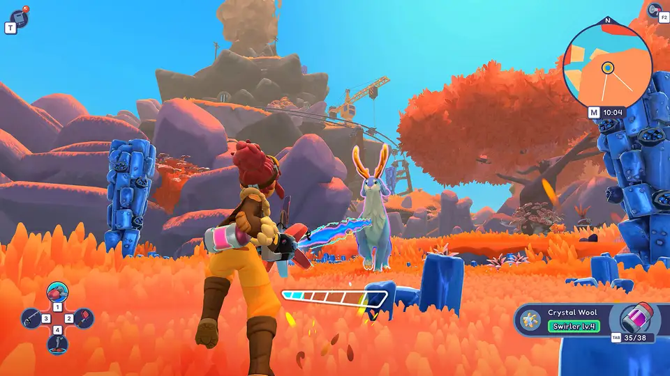 Lou's Lagoon screenshot 5