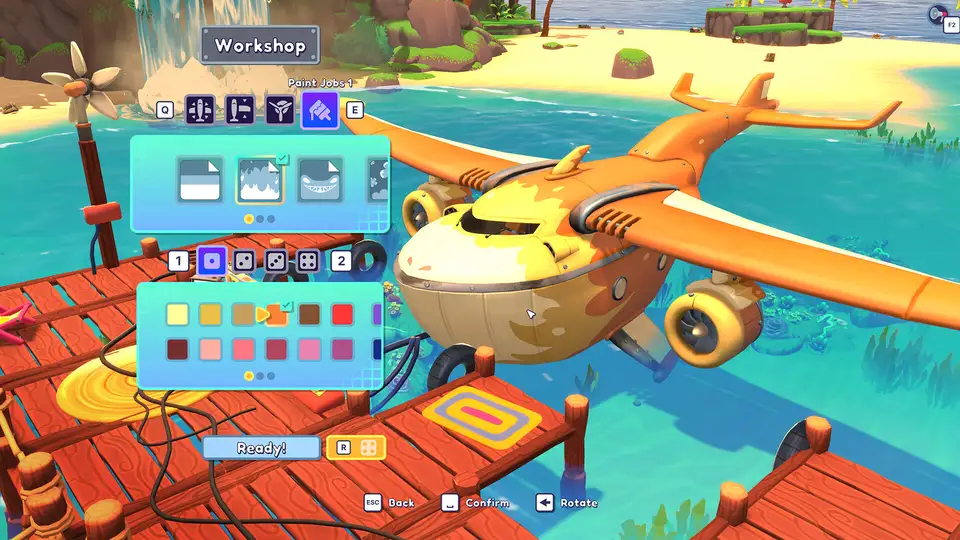 Lou's Lagoon screenshot 6