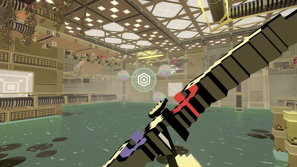 Broken Reality 2000 screenshot 3