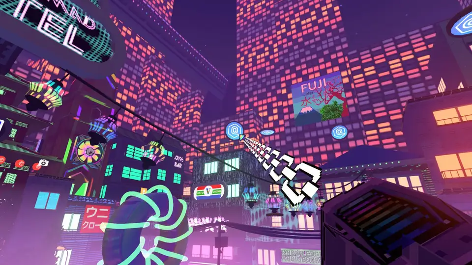 Broken Reality 2000 screenshot 4