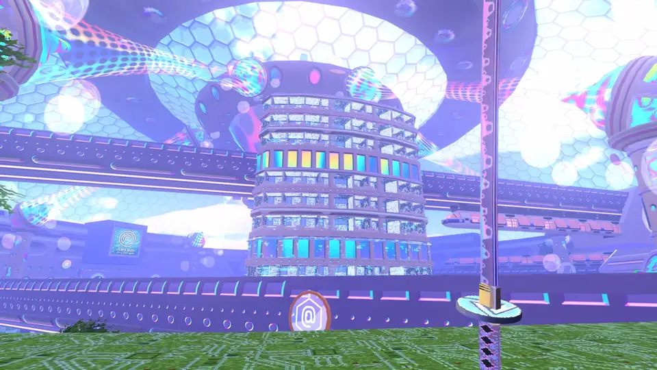 Broken Reality 2000 screenshot 5