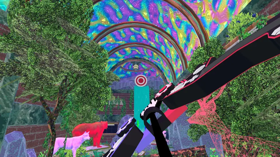 Broken Reality 2000 screenshot 6