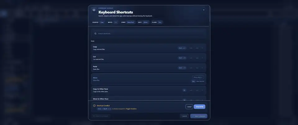File Surfer screenshot 4