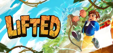 LIFTED cover art