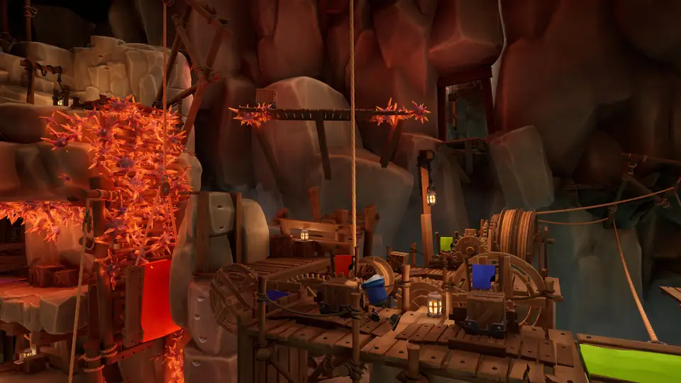 LIFTED screenshot 1