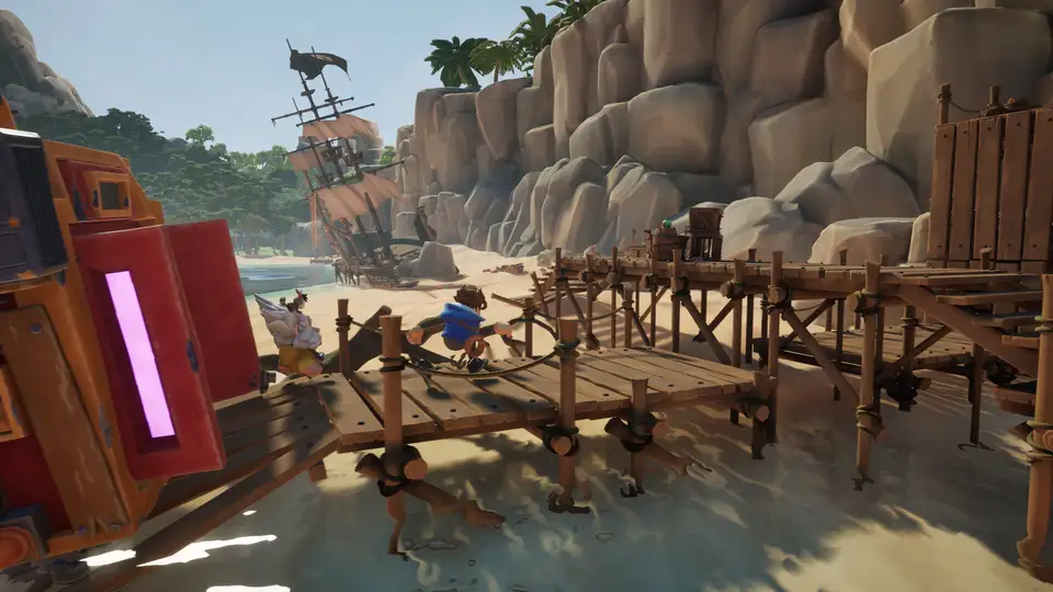 LIFTED screenshot 3