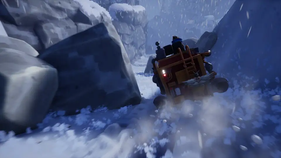 LIFTED screenshot 5