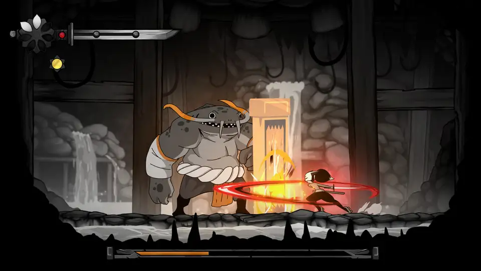 Gurei screenshot 2