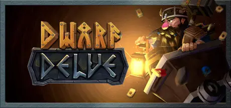 Dwarf Delve cover art
