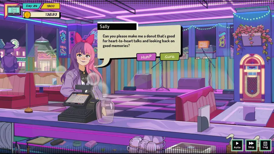 High Times - Dating/Cooking Sim screenshot 2