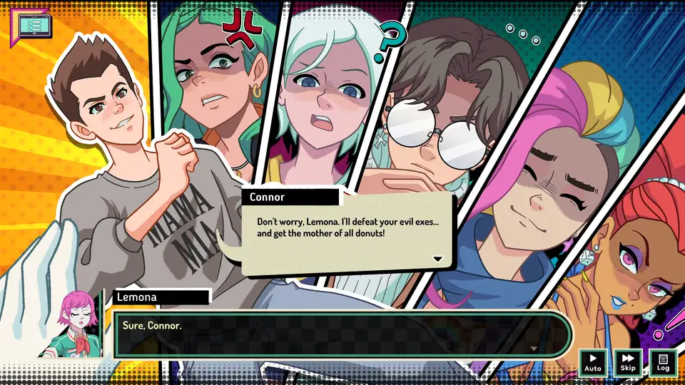 High Times - Dating/Cooking Sim screenshot 3