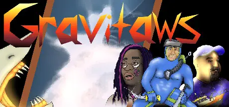 Gravitaws cover art
