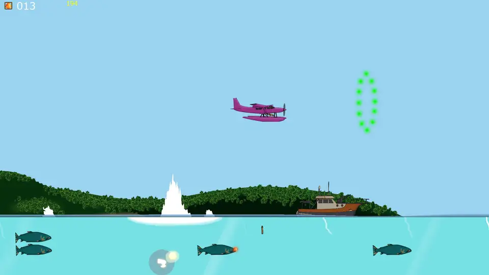 Gravitaws screenshot 4
