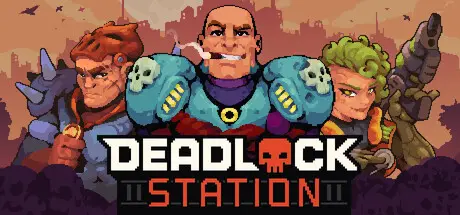 Deadlock Station cover art