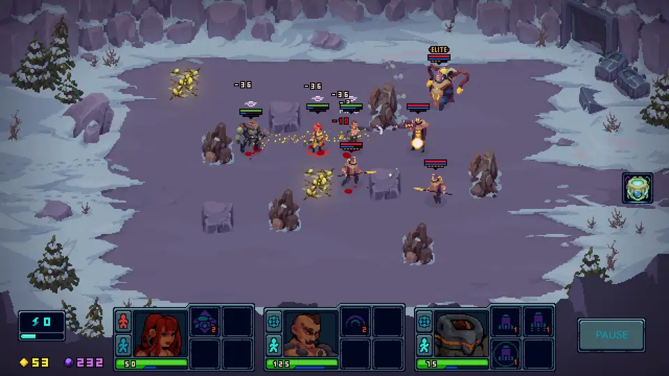 Deadlock Station screenshot 3