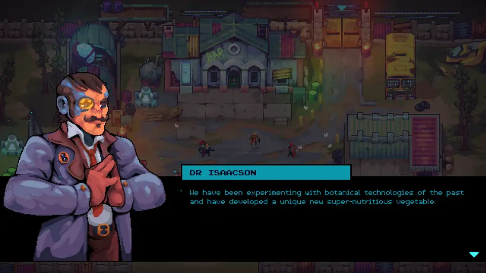 Deadlock Station screenshot 4