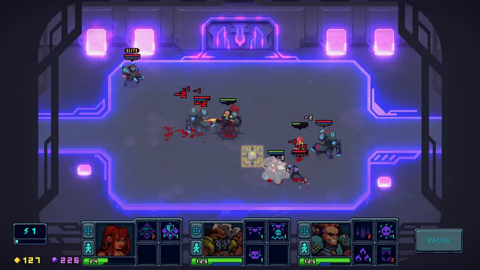 Deadlock Station screenshot 6