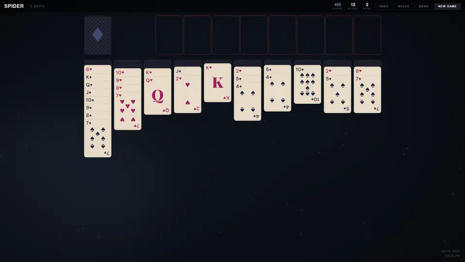 Solitaire - Complete Collection screenshot 1