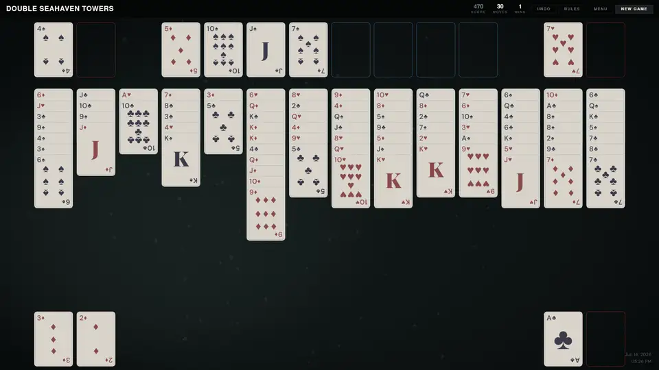 Solitaire - Complete Collection screenshot 2