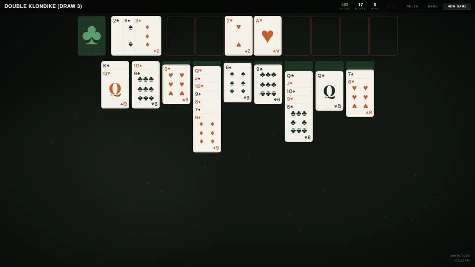 Solitaire - Complete Collection screenshot 3