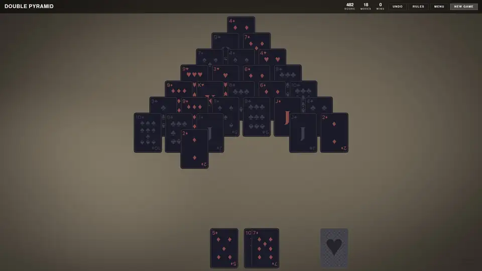 Solitaire - Complete Collection screenshot 4