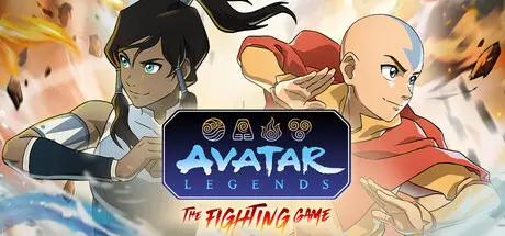 Avatar Legends: The Fighting Game cover art