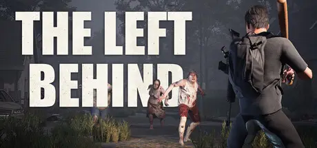 The Left Behind cover art