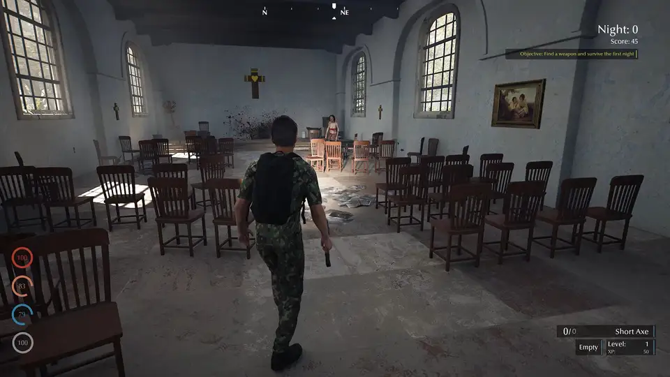 The Left Behind screenshot 2