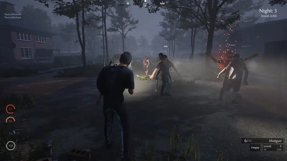The Left Behind screenshot 4
