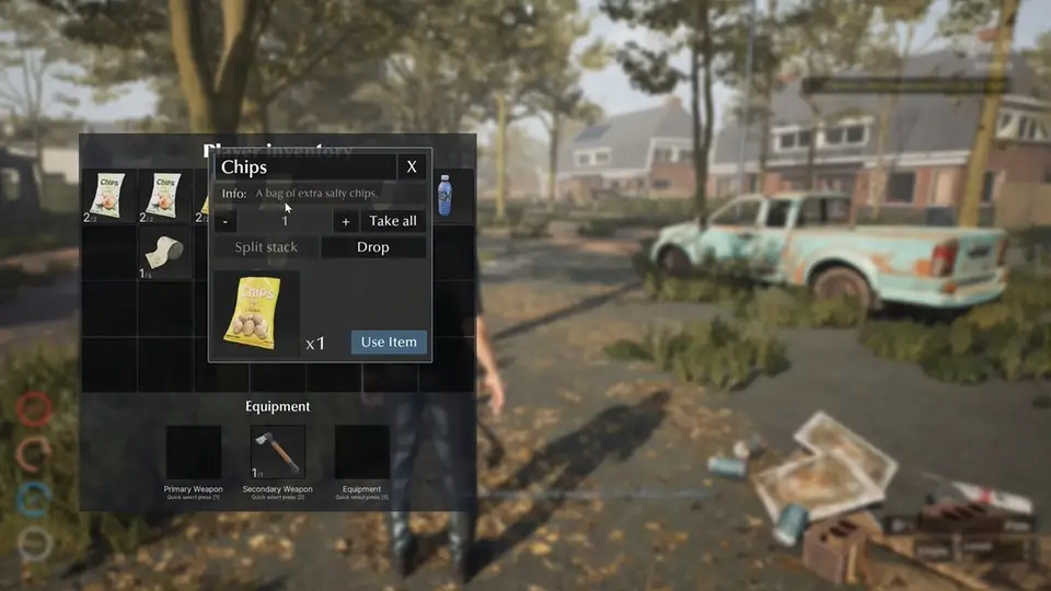 The Left Behind screenshot 5