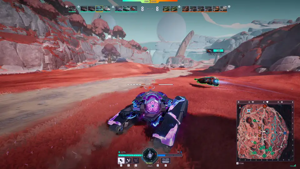 Tyr screenshot 5