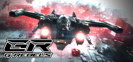 G-Rebels cover art