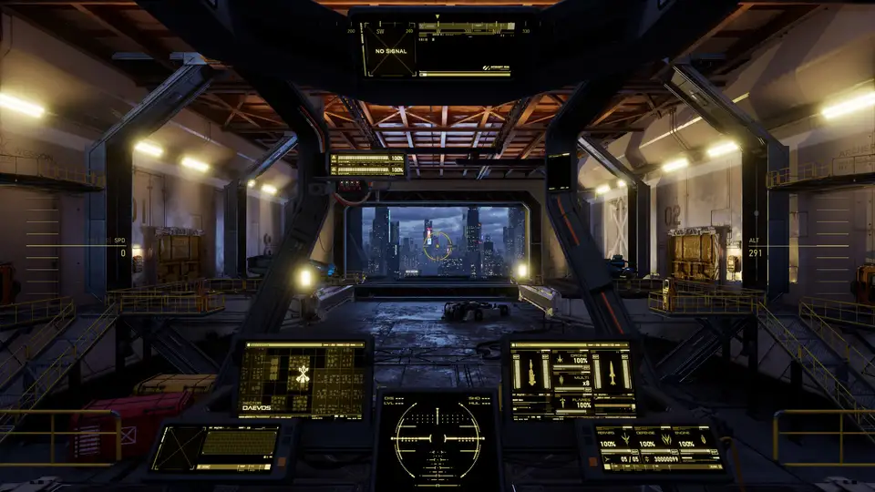 G-Rebels screenshot 1