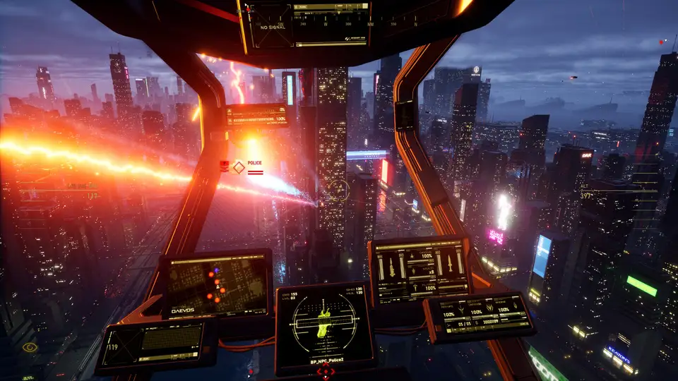 G-Rebels screenshot 6