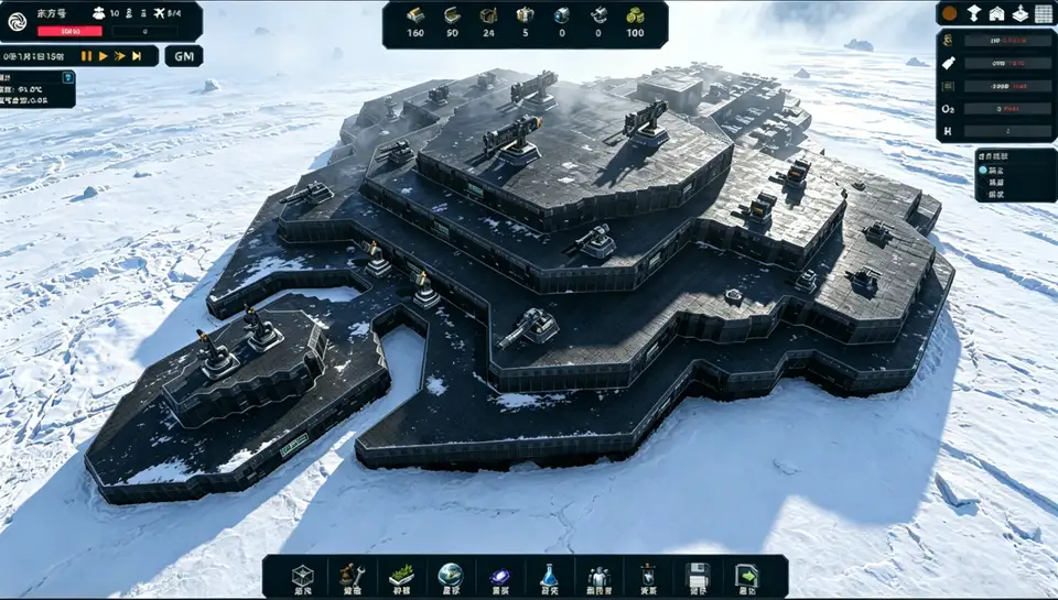 StarShip-DF screenshot 5