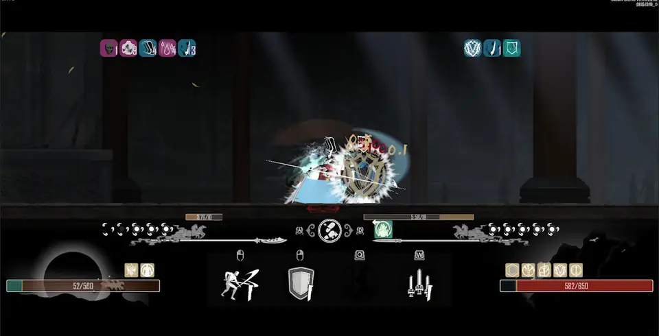 Zankoi's Chronicles screenshot 2