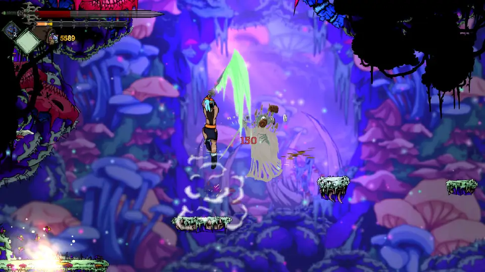 Barbarian Saga: The Beastmaster screenshot 2