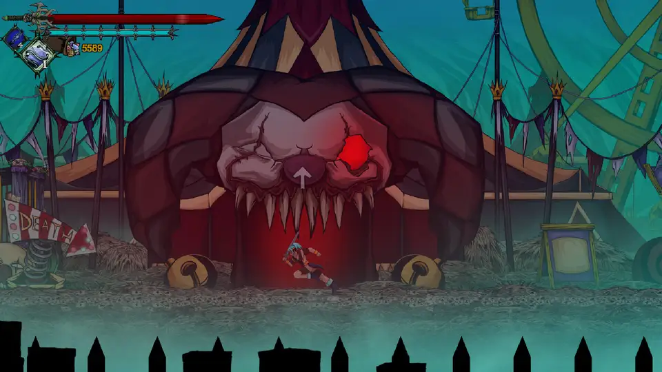 Barbarian Saga: The Beastmaster screenshot 4