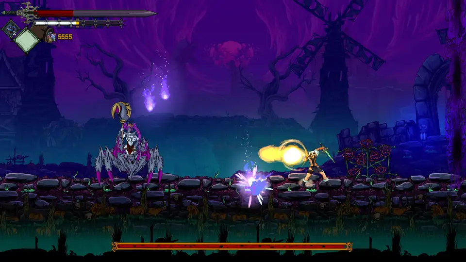 Barbarian Saga: The Beastmaster screenshot 5