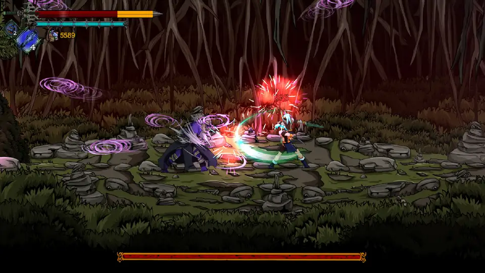 Barbarian Saga: The Beastmaster screenshot 6