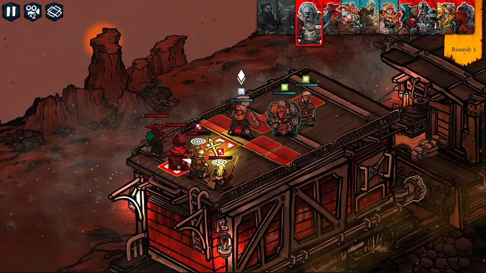 Prelude Dark Pain screenshot 1