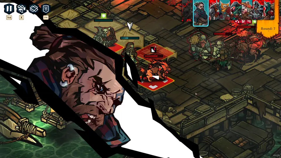 Prelude Dark Pain screenshot 2