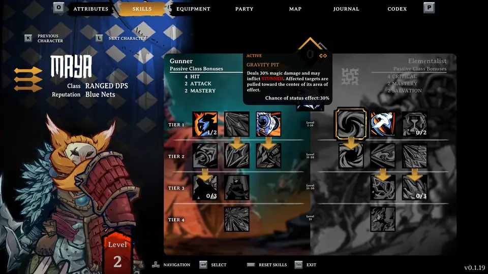 Prelude Dark Pain screenshot 3