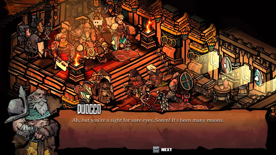 Prelude Dark Pain screenshot 4