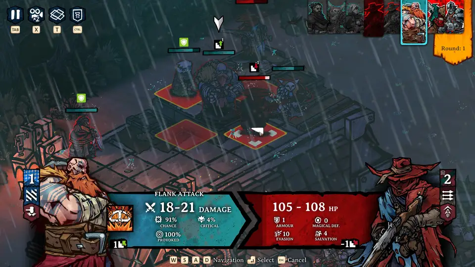 Prelude Dark Pain screenshot 5