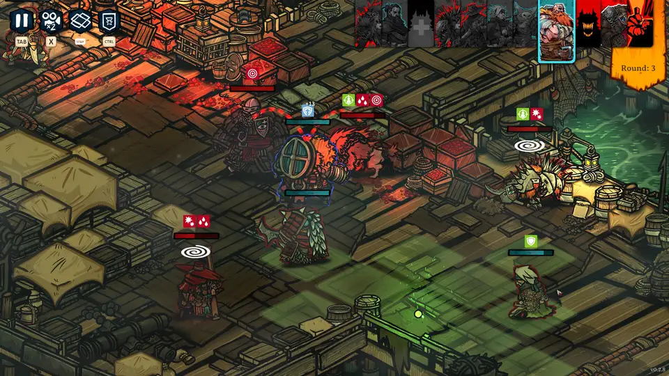 Prelude Dark Pain screenshot 6