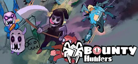 Bounty Hunters cover art